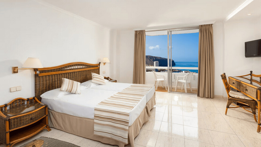 Superior Room Sea View 